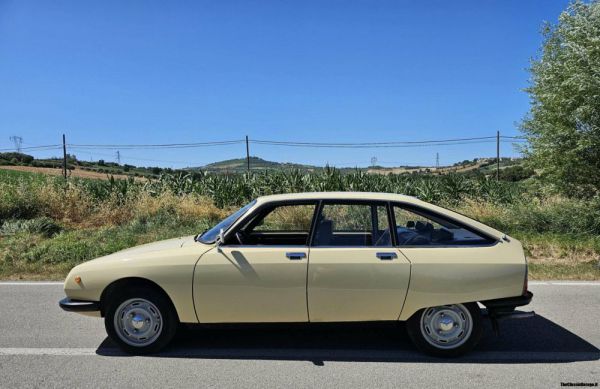 Citroën GS 1977 55907