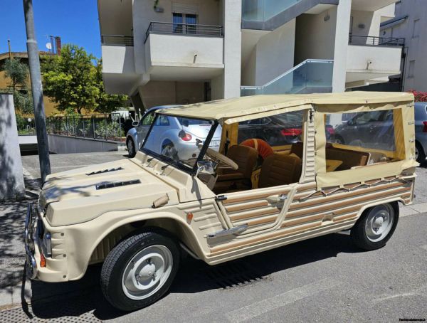 Citroën Mèhari 1979 55917