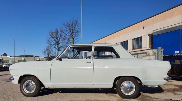 Opel Kadett 1,1 1971 55942