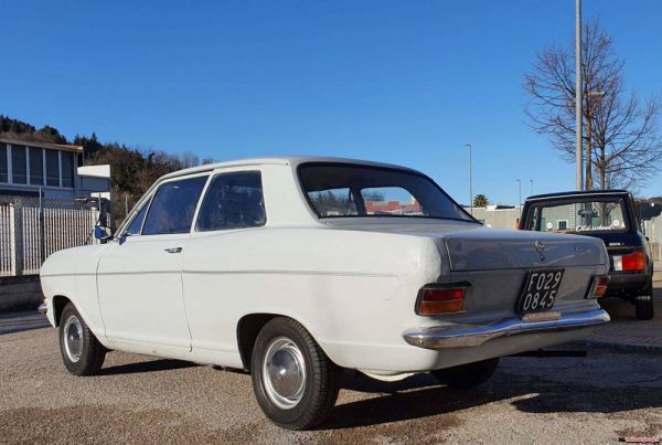 Opel Kadett 1,1 1971 55944