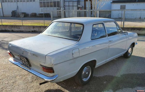 Opel Kadett 1,1 1971 55946