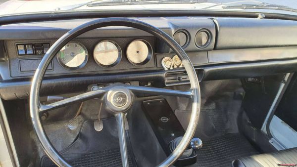 Opel Kadett 1,1 1971 55950