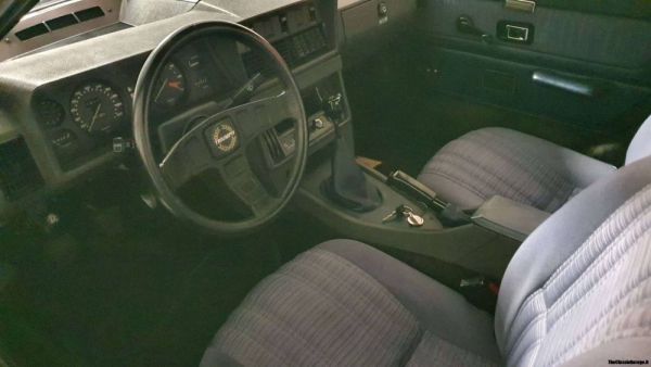 Triumph TR 7 Europa 1981 55966