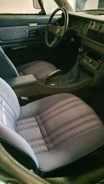 Triumph TR 7 Europa 1981 55967