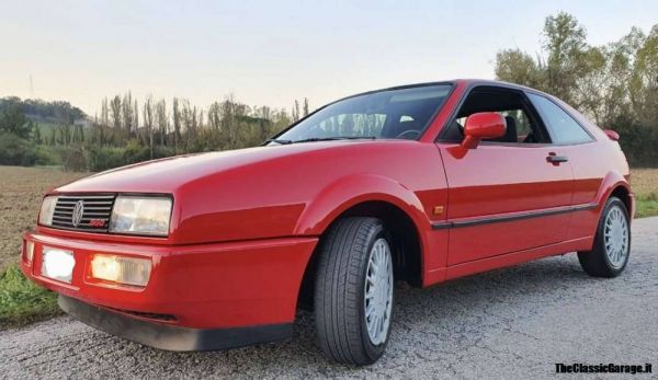 Volkswagen Corrado G60 1.8 1989