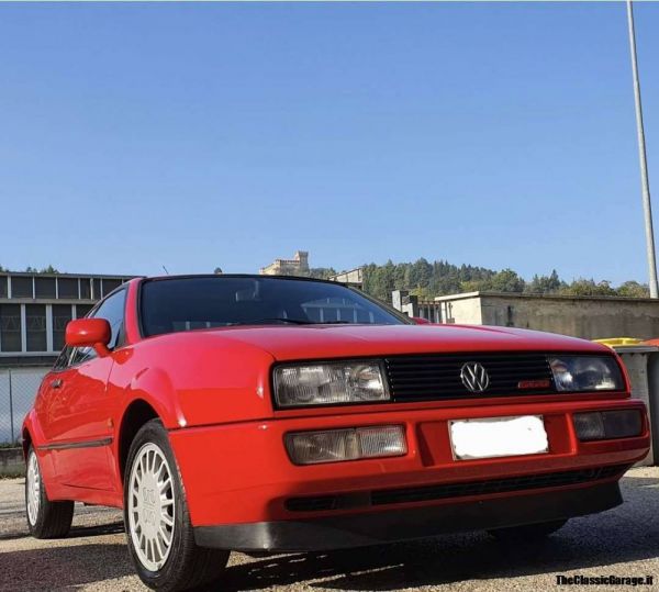 Volkswagen Corrado G60 1.8 1989 55969