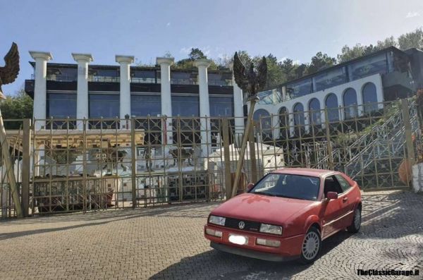 Volkswagen Corrado G60 1.8 1989 55970
