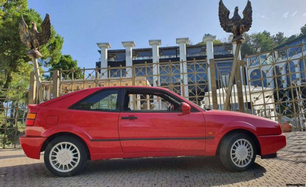 Volkswagen Corrado G60 1.8 1989 55971