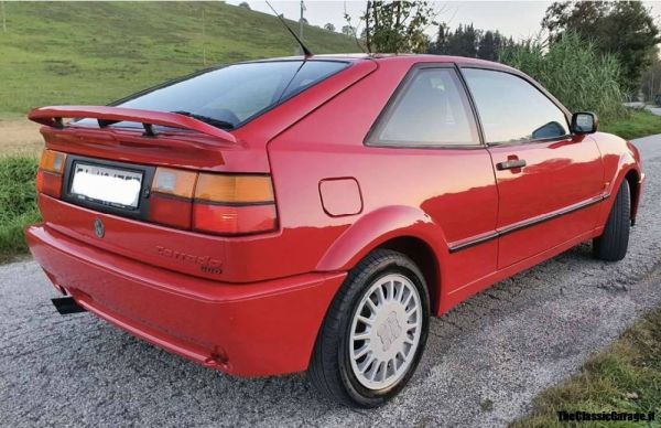 Volkswagen Corrado G60 1.8 1989 55973
