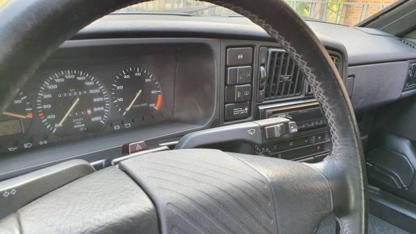 Volkswagen Corrado G60 1.8 1989 55976