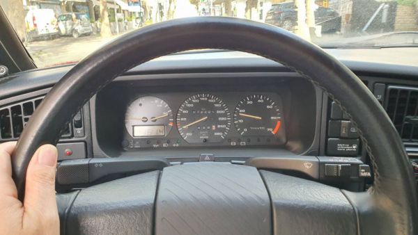 Volkswagen Corrado G60 1.8 1989 55977