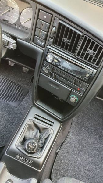 Volkswagen Corrado G60 1.8 1989 55979