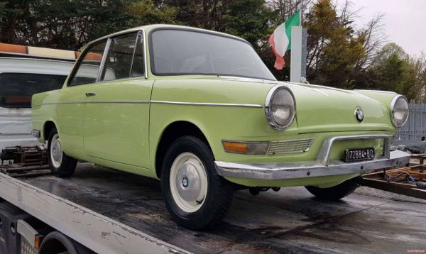 BMW 700 LS Luxus 1963 56022