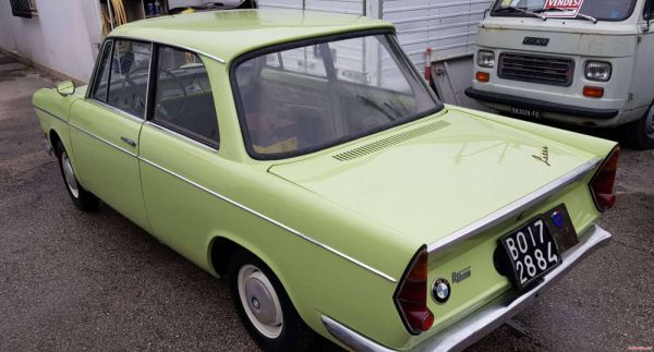 BMW 700 LS Luxus 1963 56025