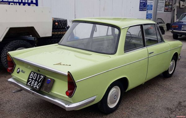 BMW 700 LS Luxus 1963 56028