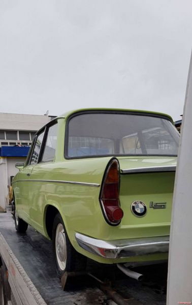 BMW 700 LS Luxus 1963 56029