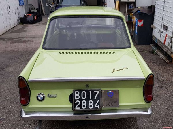 BMW 700 LS Luxus 1963 56030