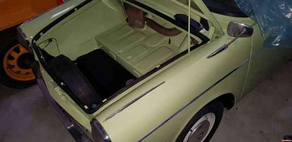 BMW 700 LS Luxus 1963 56031