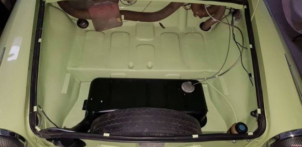 BMW 700 LS Luxus 1963 56032