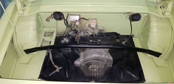 BMW 700 LS Luxus 1963 56033