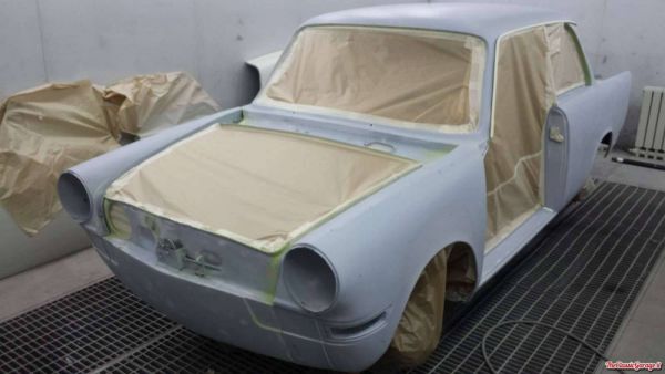 BMW 700 LS Luxus 1963 56035