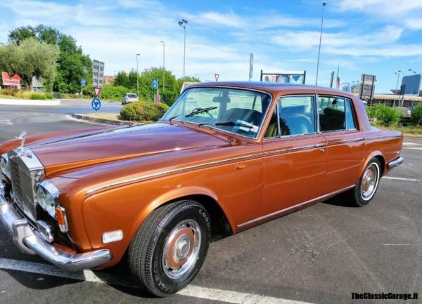 Rolls-Royce Silver Shadow I 1976