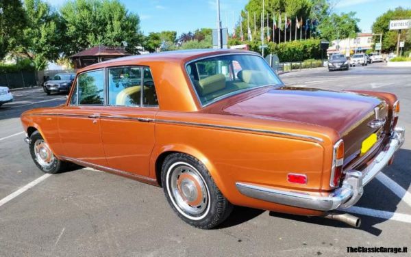 Rolls-Royce Silver Shadow I 1976 56050