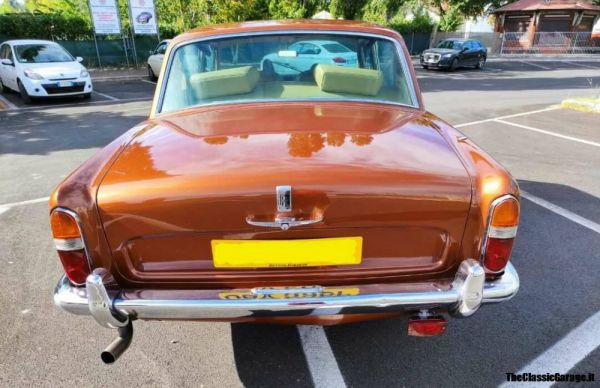 Rolls-Royce Silver Shadow I 1976 56052