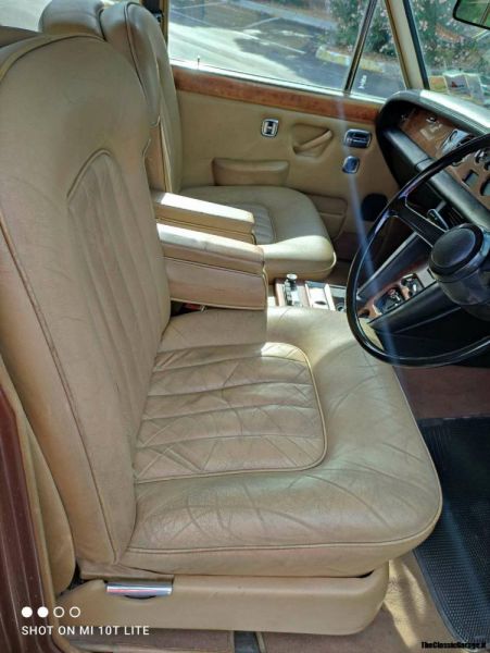 Rolls-Royce Silver Shadow I 1976 56054