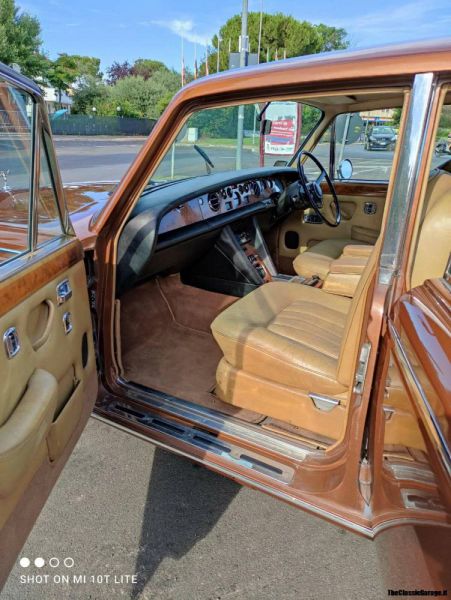 Rolls-Royce Silver Shadow I 1976 56055