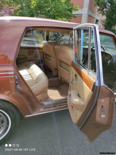 Rolls-Royce Silver Shadow I 1976 56056