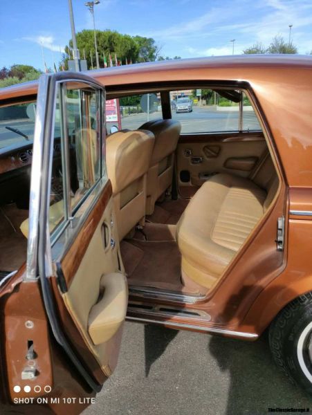 Rolls-Royce Silver Shadow I 1976 56057