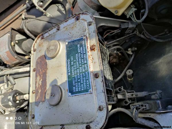 Rolls-Royce Silver Shadow I 1976 56058