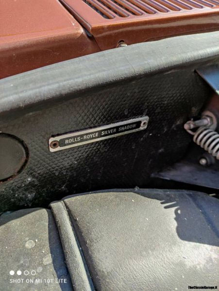 Rolls-Royce Silver Shadow I 1976 56059