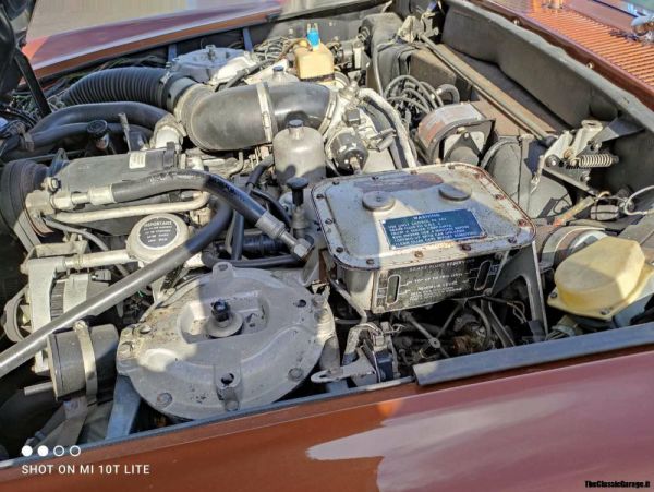 Rolls-Royce Silver Shadow I 1976 56060