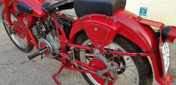 Moto Guzzi Airone Sport 1949 60476