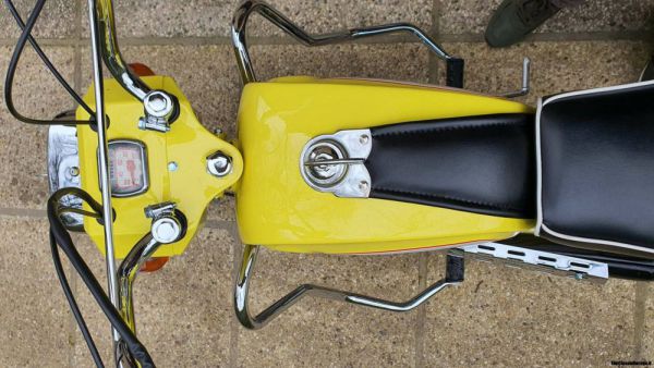 Peripoli Giulietta 1969 60561