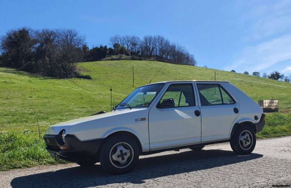 Fiat Ritmo 60 1982 62788