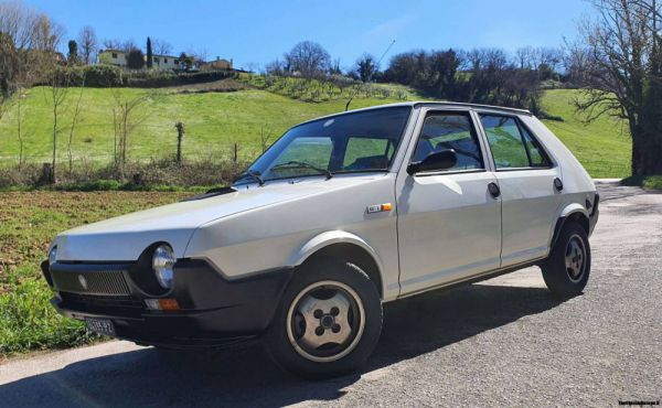 Fiat Ritmo 60 1982 62791