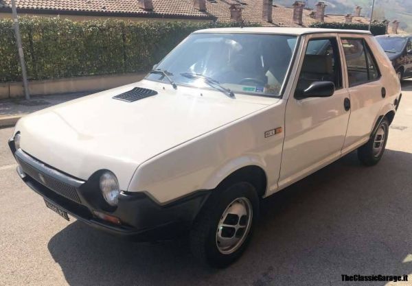 Fiat Ritmo 60 1982 62793