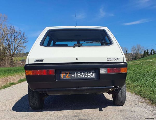 Fiat Ritmo 60 1982 62798