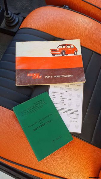 Fiat 127 1975 62912