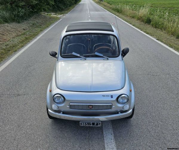 Fiat 500 Francis Lombardi "My Car" 1969