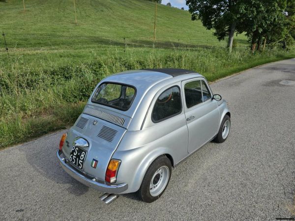 Fiat 500 Francis Lombardi "My Car" 1969 67016