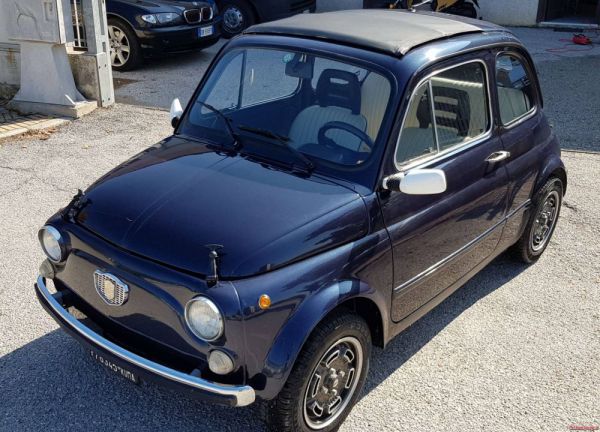Giannini Fiat 590 1966 67052