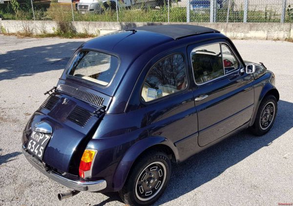 Giannini Fiat 590 1966 67057