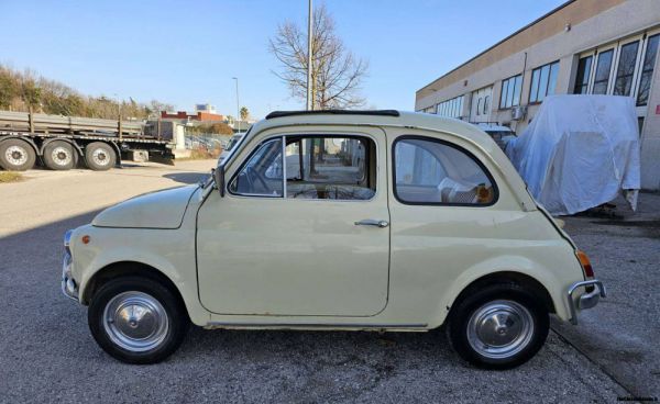 Fiat 500 L 1972 67063
