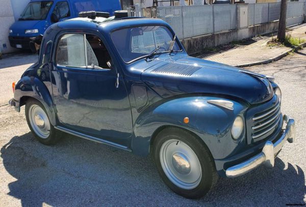 Fiat 500 C Topolino 1950 67091