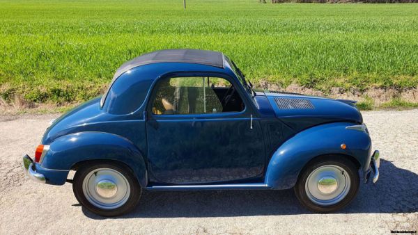 Fiat 500 C Topolino 1950 67102