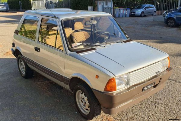 Innocenti Minitre SE 1984 67104